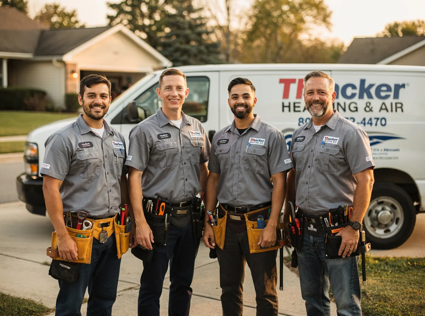 Ac Repair company in Crowheart, WY